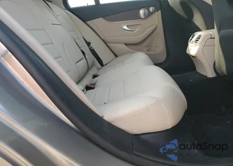 2020 Mercedes-Benz C 300 4Matic из США, поврежденный, VIN W1KWF8EB8LR590892